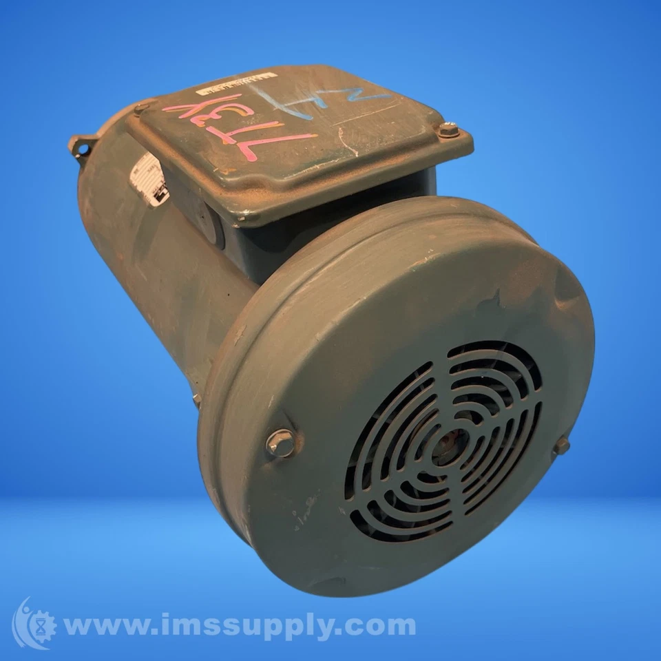 Reliance T56S1008A DC Electric Motor USIP - Image 3 of 4