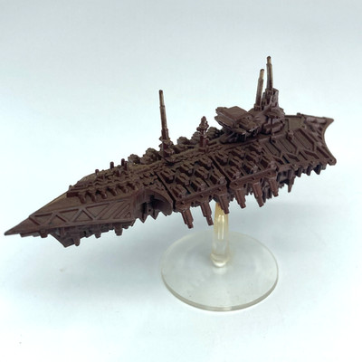 Chaos Murder Cruiser - Battlefleet Gothic Warhammer Games Workshop C2931