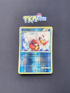 Pokémon TCG Delibird Heartgold & Soulsilver 39/123 Reverse Holo MP.