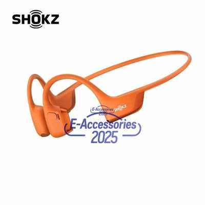 SHOKZ OpenRun Pro 2 S820 Bone Conduction Wireless Sports Headphones Multi - New