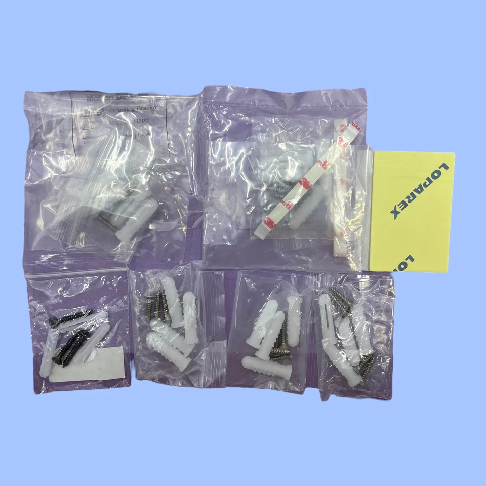 Ring Alarm 1st Gen 4HB1U90EN0 5-Piece Security System w/ Keypad Extender #U1959 - Image 2 of 4