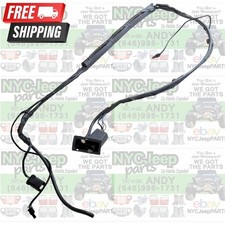 Jeep Wrangler Tj 2003-2006 Oem Hard Top Internal Wire Harness Wiring Light