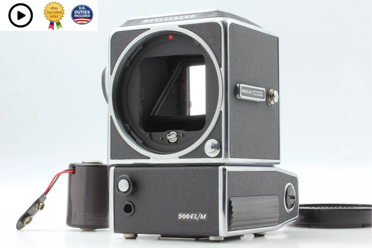 Hasselblad 500 EL/M Medium Format Film Cameras for sale | eBay