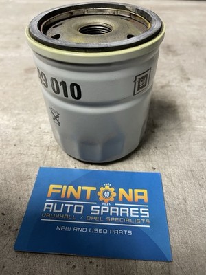 Original OEM Vauxhall Corsa / Nova Diesel Ölfilter 93156956 / OC115