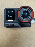Insta360 Ace Pro 2 8K Action Camera Blk ACTUAL PICS -WORKS GREAT