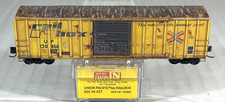 MICRO-TRAINS 50' RIB BOX CAR WEATHERED/GRAFFITI UNION PACIFI/ex-RAILBOX 02544437