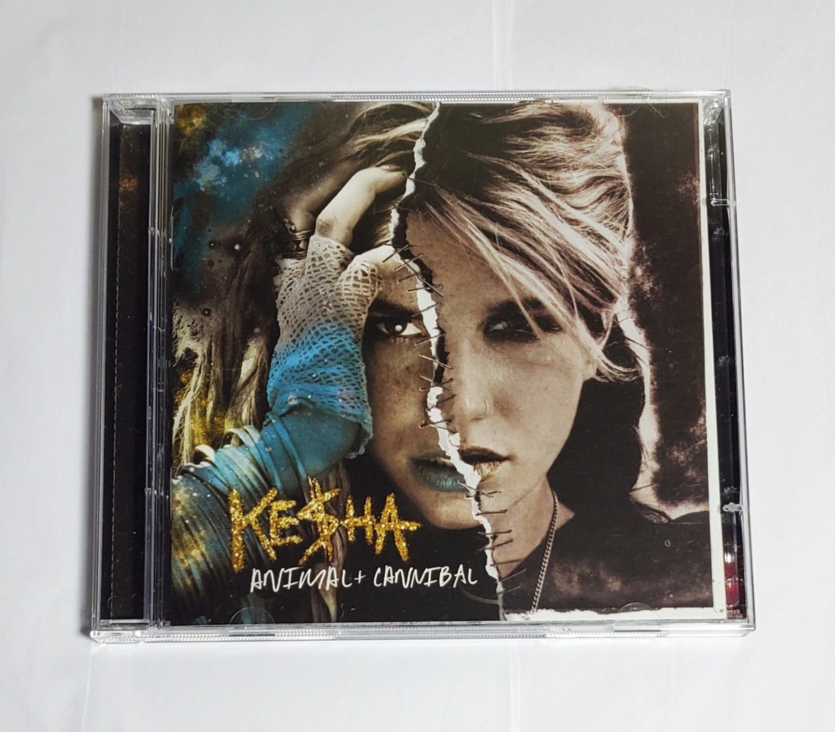 Kesha Animal + Cannibal Special Deluxe Edition CD Set - 2010, RCA