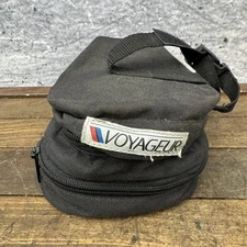 VIntage Schwinn Voyageur Bicycle Tool Kit Saddle Bag Socket Wrench Allen Tour