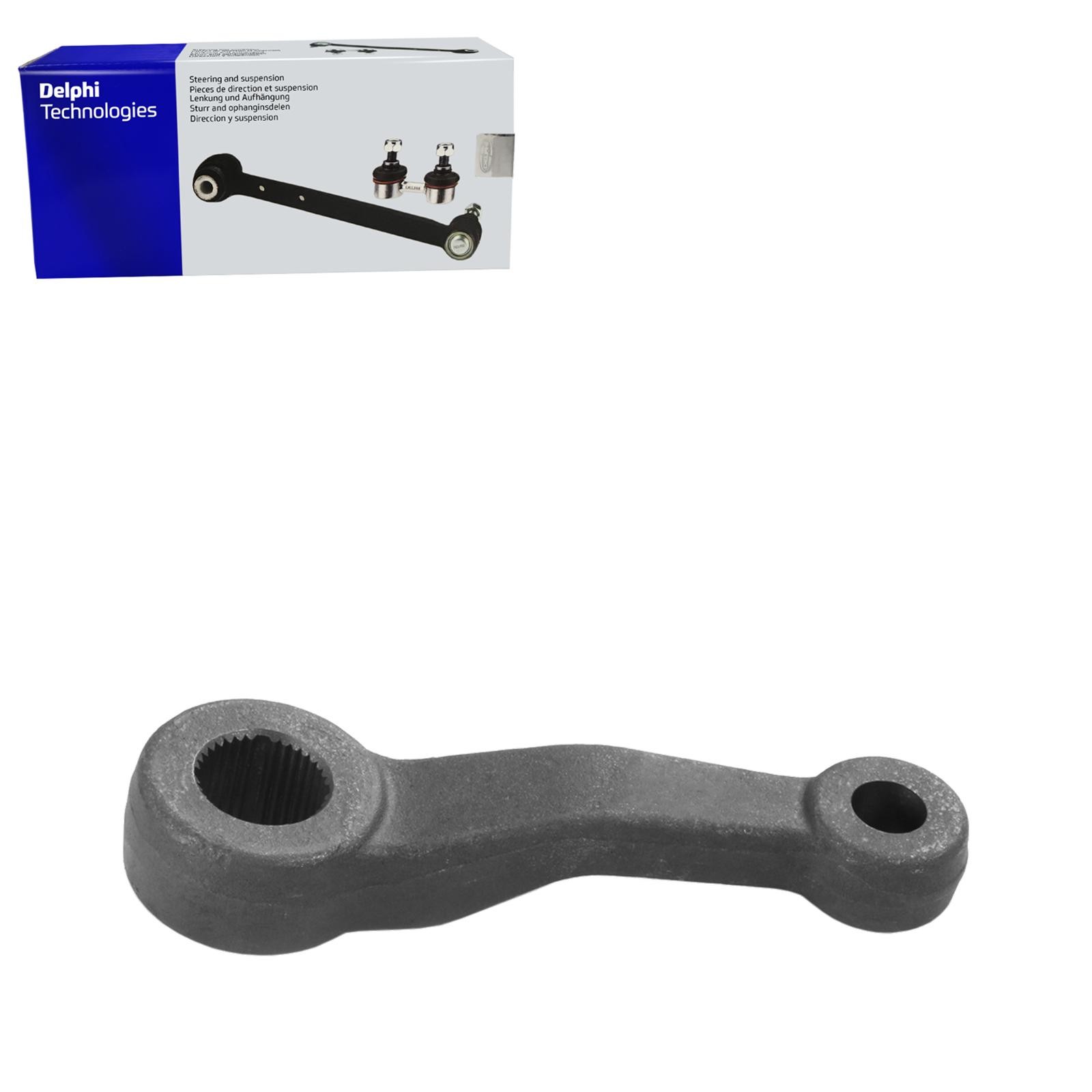 Delphi Steering Pitman Arm For 1986-1994 Nissan D21 RWD