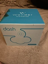 Wonder Workshop DA03 Dash Robot Blue Coding Interactive Robot Open Box