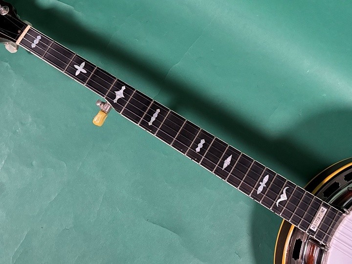 Gibson RB-250 5-String Banjo Classic Bluegrass Tone Vintage Style