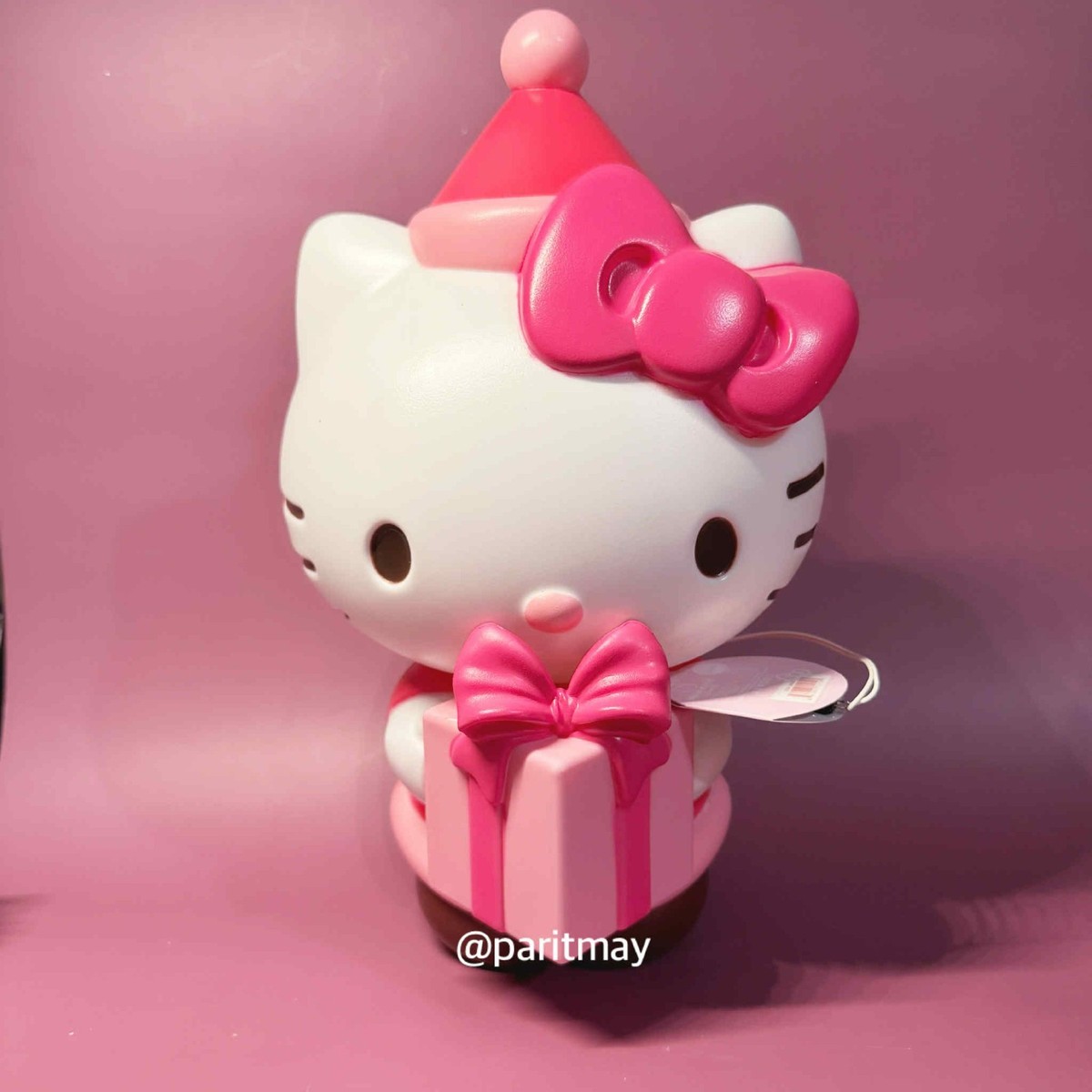 Hello Kitty Christmas Walgreens 2025 Light Up Blow Mold Holiday