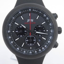 JPN JPNW-001BK Solar Watch