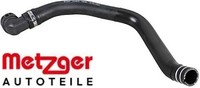 Metzger 2420979 KüHlerschlauch Schlauch KüHlwasser FüR Fiat