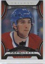 2024 Extended Series Trilogy Rookie Premiere Rare 90/99 Logan Mailloux #T-5 19os