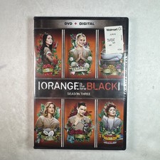 Orange Is the New Black: Season Three DVD, 2015