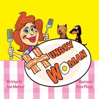 Ana Monnar | Hungry Woman | Taschenbuch | Englisch (2007) | Xlibris Us