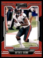 2021 Panini Playbook #90 Antonio Brown