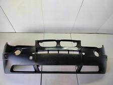 BMW X3 E83 2003- Vordere Stoßstange Bumper Schwarz 51113416200 OE Original Teil