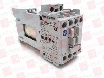 ALLEN BRADLEY 100-C23ZJ200 / 100C23ZJ200 (USED)