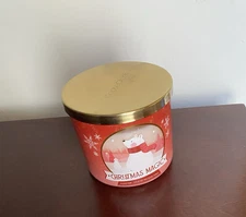 Goose Creek 14.5oz Candle Christmas Magie NEW