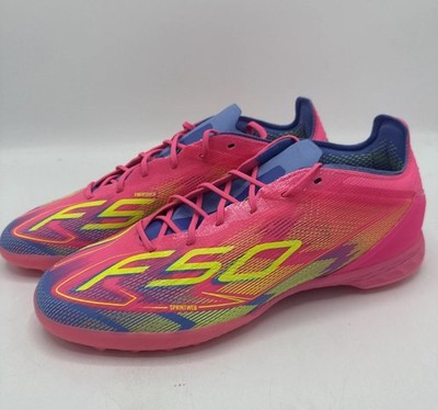 Adidas F50 Pro TF Soccer Football Men's Shoes  JH6416 Men 8/Women 9