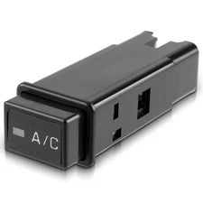 Car A/C System Switch Button Push Press For Toyota Tacoma 1995 - 2000 2911017