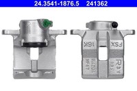 ATE 24.3541-1876.5 Faustsattel FüR Mazda