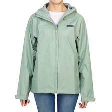 Patagonia Torrent Shell 3L Women's Hooded Rain Jacket 85246 ELGR 148231109