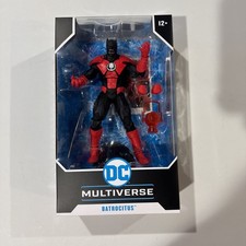 McFarlane DC Multiverse Dark Nights Death Metal Batrocitus Action Figure Sealed