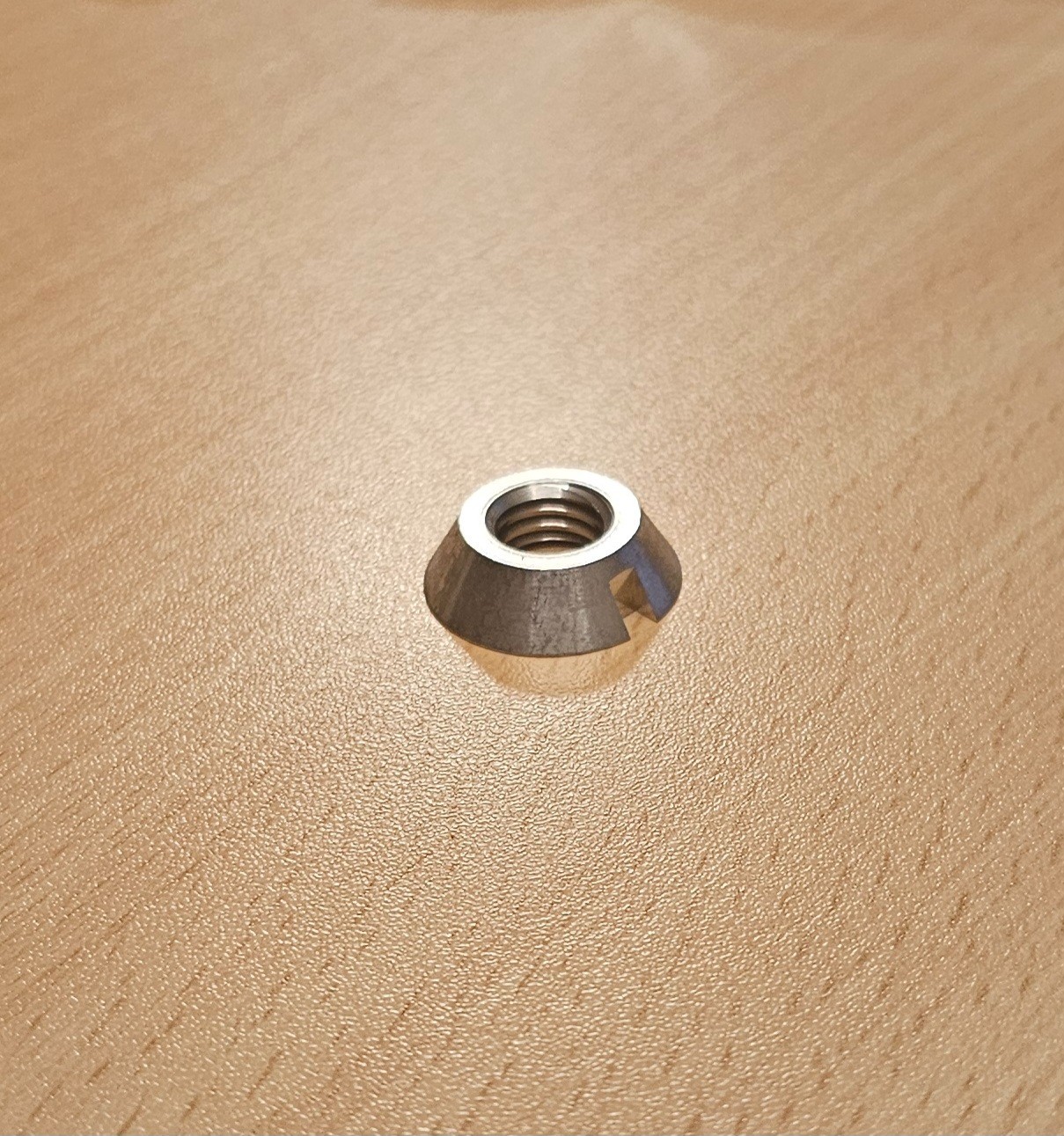 Shift knob jam nut for Lamborghini Countach Urraco Jalpa 2410653