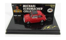 Minichamps Fiat 500 Capote Closed 1965 1:64 641104