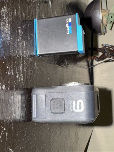 GoPro Hero 9 Black (READ DESCRIPTION) - Picture 7 of 17
