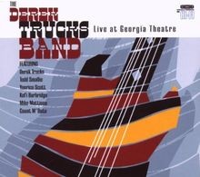 Live at Georgia Theatre von Derek Trucks Band | CD | Zustand gut