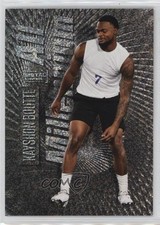 2023 Skybox Metal Universe Champions Silver Dots 71/299 Kayshon Boutte #140 0v7