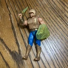 Vintage New Adventures of He-Man MOTU Action Figure - He-Man
