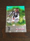 2025-26 Topps Juventus Edon Zhegrova ICE Aqua 133/150
