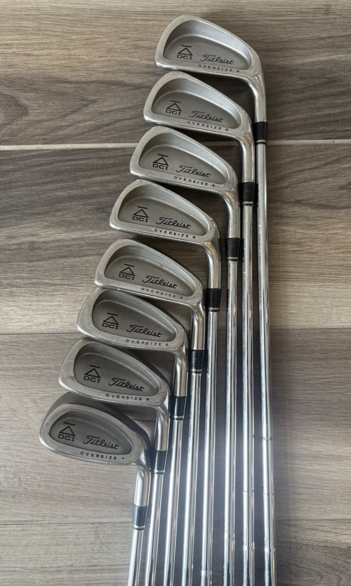 Titleist Dci Irons for sale | eBay
