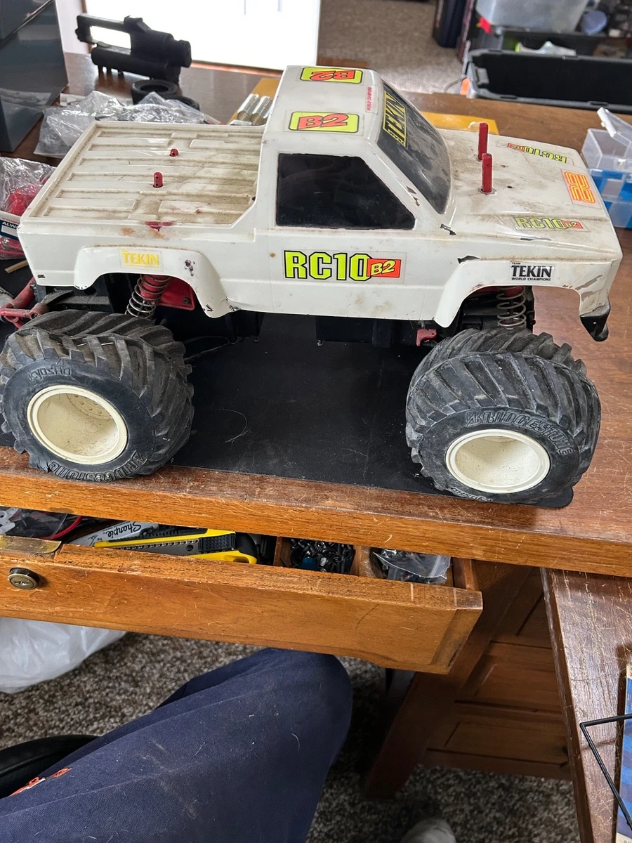 Kyosho Nitro Hobby RC Car, Truck & Motorcycle Monster Trucks for