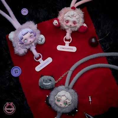【正規品】SKULLPANDAYouFoundMe!スマホショルダーシークレット SKULLPANDA You Found Me！Series Phone Lanyard - POP MART (United