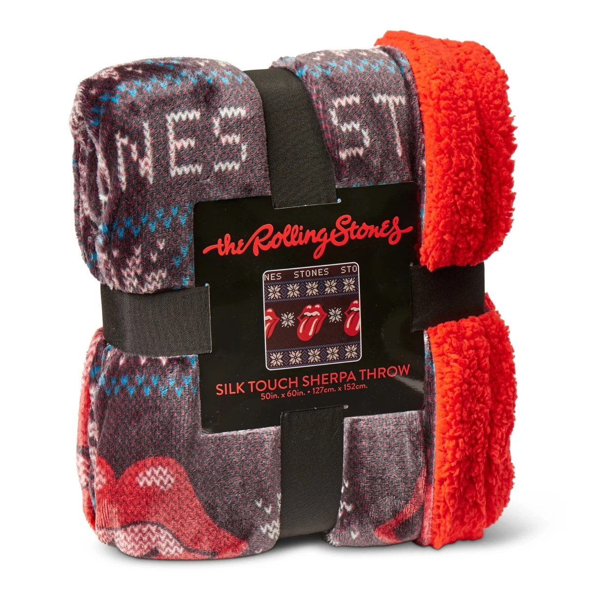 Rolling Stones Blanket for sale | eBay