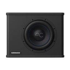 AudioControl Spike Series SPK-V10 10 Inch Passive Enclosure Subwoofer 500w RMS