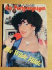 THE WILD HILDE - AUTOGRAPH CARD WITHOUT (!!!) AUTOGRAPH - approx 13 x 9 cm