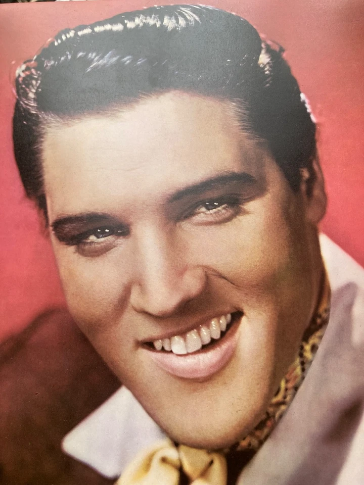 ELVIS PRESLEY MINT ORIG LP VINYL BOXSET WITH PAID BILL 1OCT 1976 RCA UNP 6LPS GB - Image 4 of 4