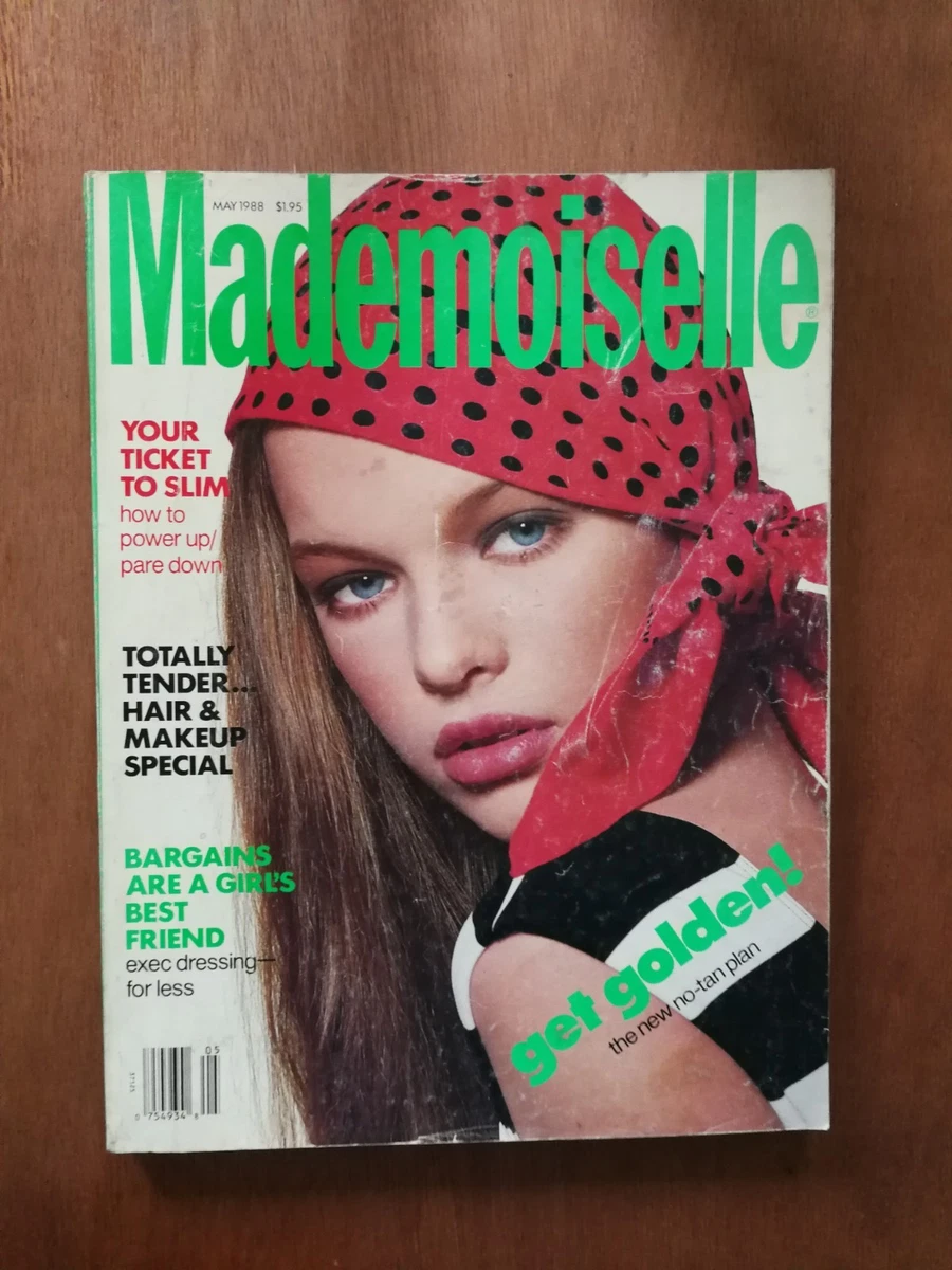 Mademoiselle Magazines for sale | eBay