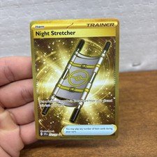 Night Stretcher 251/191 Sv08: Surging Sparks Holo for sale online | eBay Night Stretcher 251/191 Sv08: Surging Sparks Holo for sale online | eBay