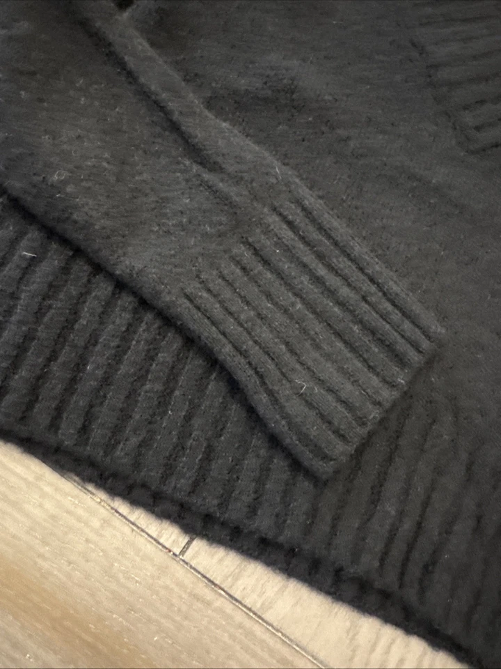 Suéter Vintage Miss Sixty Cuello en V Hecho en Italia PEQUEÑO Foto 4 de 4