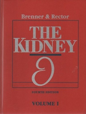 The Kidney Buch W B Saunders Co Ltd