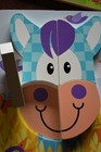 4 Melissa & Doug First Play Jigsaw Puzzle Set Farm Cow, Pig, Horse & Sheep GUC — photo 6