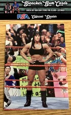 1998 Comic Images WWF Superstarz - Chyna #63 (RC) for sale online